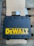 Cordless screwdriver Dewalt DCD771