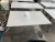 Dining table, dimension: 120x76.5x73 cm