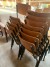 13 pile stools