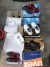 Lot of mixed safety shoes / clogs