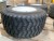 4 piece tires for garden tractor