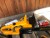 Electric chainsaw + electric hedge trimmer