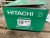 Hitachi vinkelsliber, model: G23ST