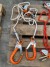 Lot fall protection