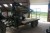 Forestry trailer with crane and grab, Palms 670. type: 670.