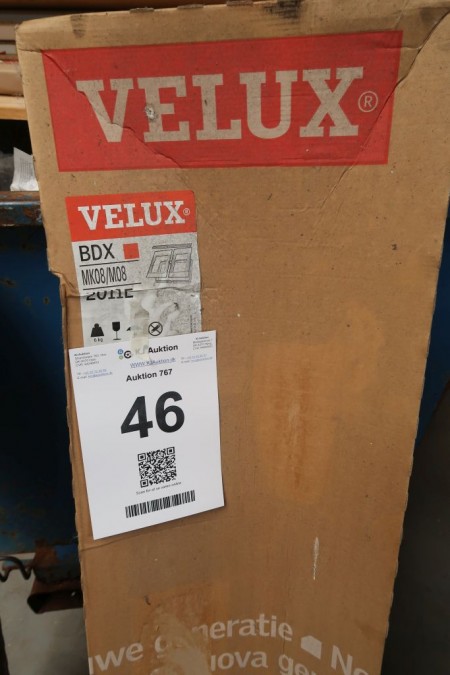 Velux Isolierkragen BDX MK08 / M08 2011E