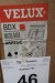 Velux insulation collar BDX MK08 / M08 2011E