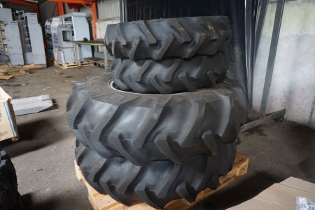 4 pc tires, Brand: Bridgestone