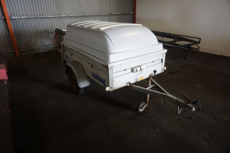 Trailer, brand: Variant with cover