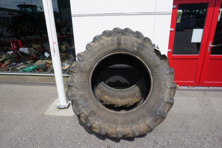 2 tire Trelleborg TM 800