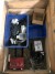 Lot of mixed cables, controllers, Brand: Hardi