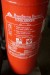 5 pcs 15 kg gas bottles + 5 pcs extinguishers