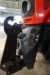 Traktor. Mærke Massey Ferguson model 7495 Dyna VT. Stel nr: Y36T074053