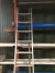 2 pcs 10 stage alloy ladders