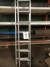 2 piece 16-stage alloy ladders