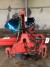 5 furrow reversible plow, model: LD-85/100 / 115-300-HL. With large turning head.