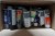 Large lot of paint + lot of spray paint