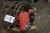 PTO drevet hydraulikpumpe med slange