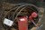 PTO drevet hydraulikpumpe med slange