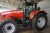 Traktor. Mærke Massey Ferguson model 7495 Dyna VT. Stel nr: Y36T074053
