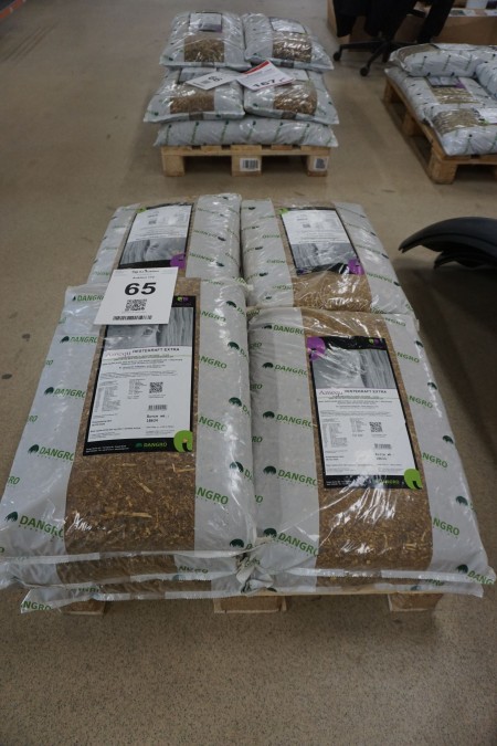 9 bags of supplementary feed