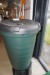 Rainwater barrel with lid 190 l.