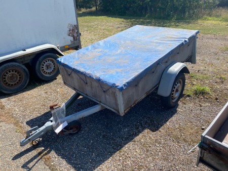 Kvik trailer