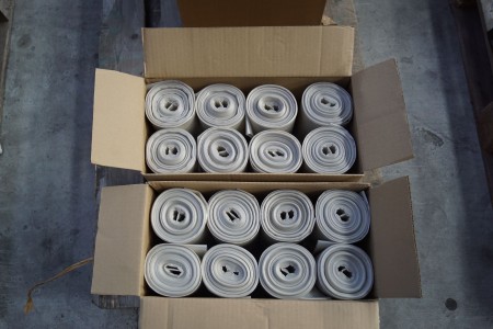 16 rolls of 350 L container bags