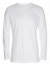 60 pcs. T-SHIRTS with long sleeves, WHITE