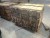 16 ammunition boxes in wood