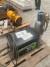 Migratronic Co2 welder + property bottle flowmeter + unused wire roller