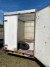 Closed trailer