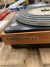 Turntable Mrk. Beogram + LP records