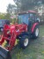 Branson Traktor, Modell 5025C. S / N.