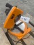Cutting saw, brand: Einhell, type: BKG210
