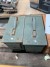 2 pcs. ammunition boxes + 1 wooden box with batch of key rings