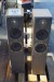 B&W speakers, model: DM309