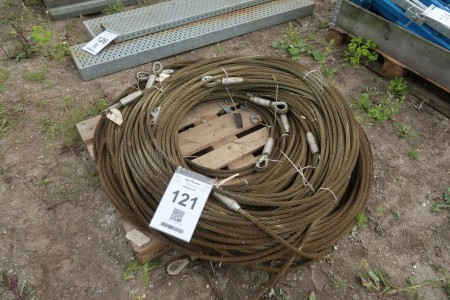 Palle med wire