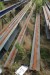 2 pcs. crane tracks L13.5 meters