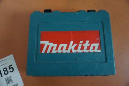 Drill, Brand: Makita. + Hand tools.