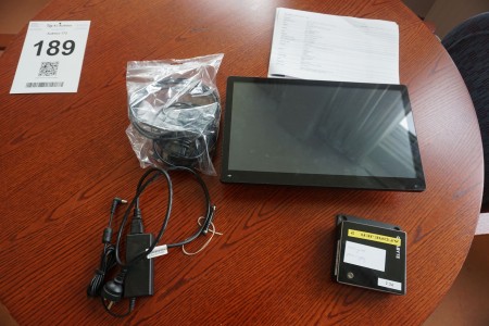 15 inch Beetronics 15TS5 touch screen