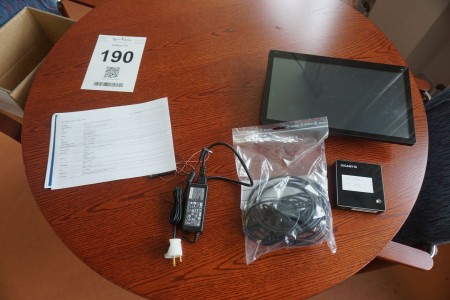 15 inch Beetronics 15TS5 Touch screen with cables