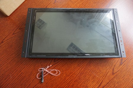 15 inch Beetronics 15TS5 Touch screen + cables