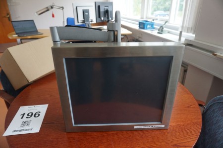 19 inch Touch screen with cables