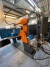 Cloos welding robot