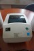 Zebra GT420T Label printer (Thermal transfer) with rollers