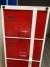 File cabinet with 4 drawers
