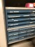 Tool cabinet, Brand: Electrolux