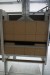 1 piece. fume cupboard with extractor. Brand: Lab-flex