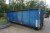 20 foot container with lid